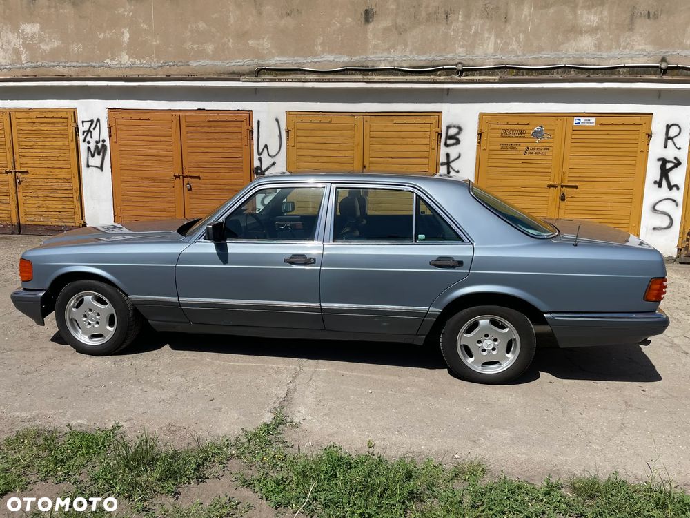 Mercedes-Benz Klasa S - 3