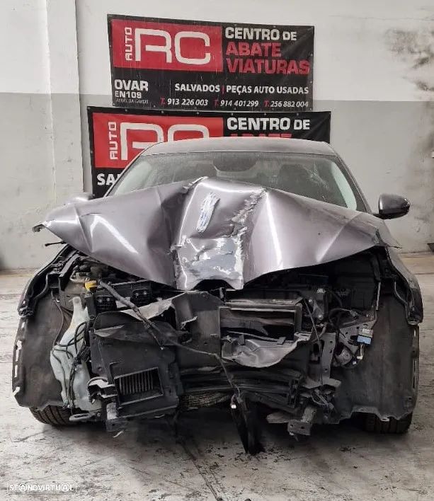 RENAULT TALISMAN PARA PEÇAS - 1