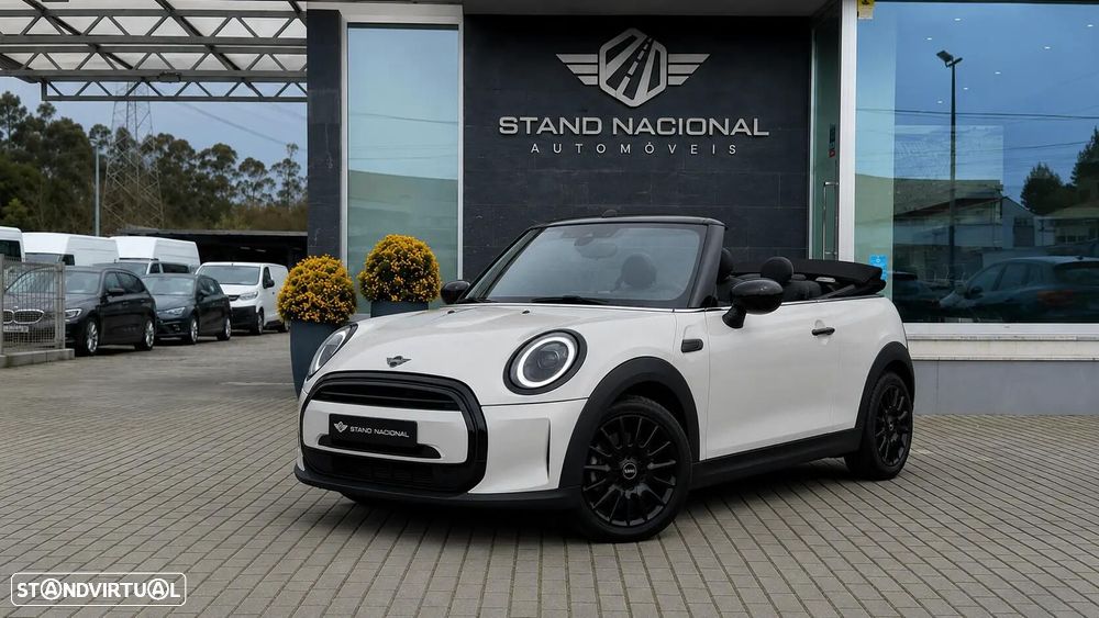 MINI Cabrio Cooper Auto - 2