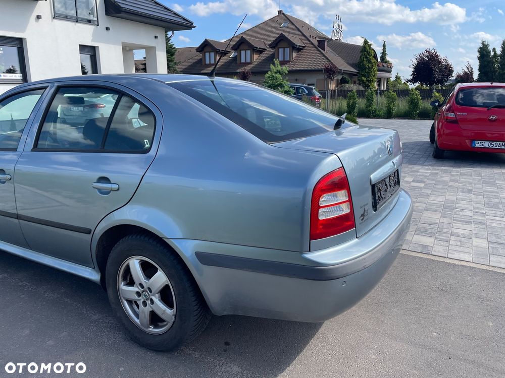 Skoda Octavia - 18