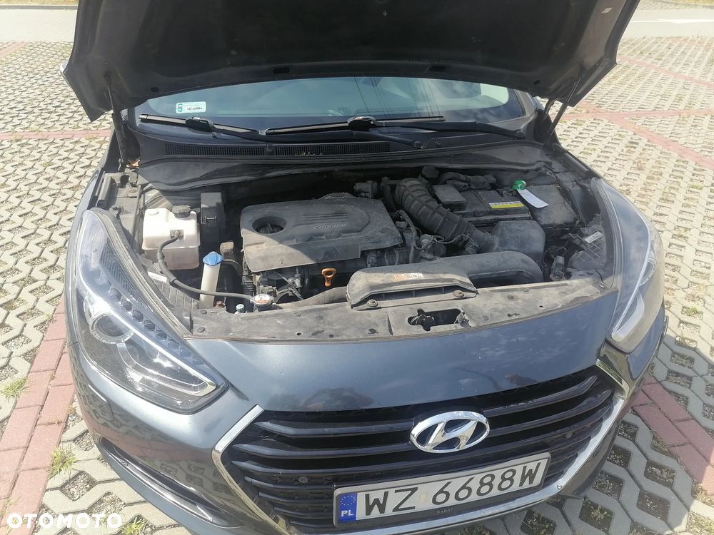 Hyundai i40 1.7 CRDi BlueDrive Style - 4