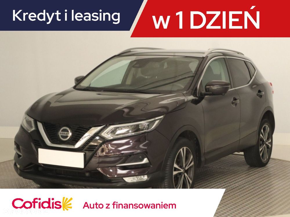 Nissan Qashqai - 1