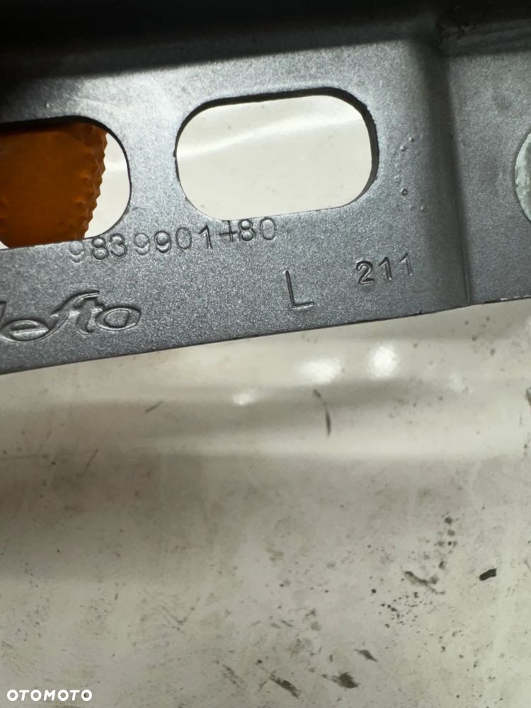 PG-65 ZAWIAS MASKI PEUGEOT 2008 II 983990180 - 3