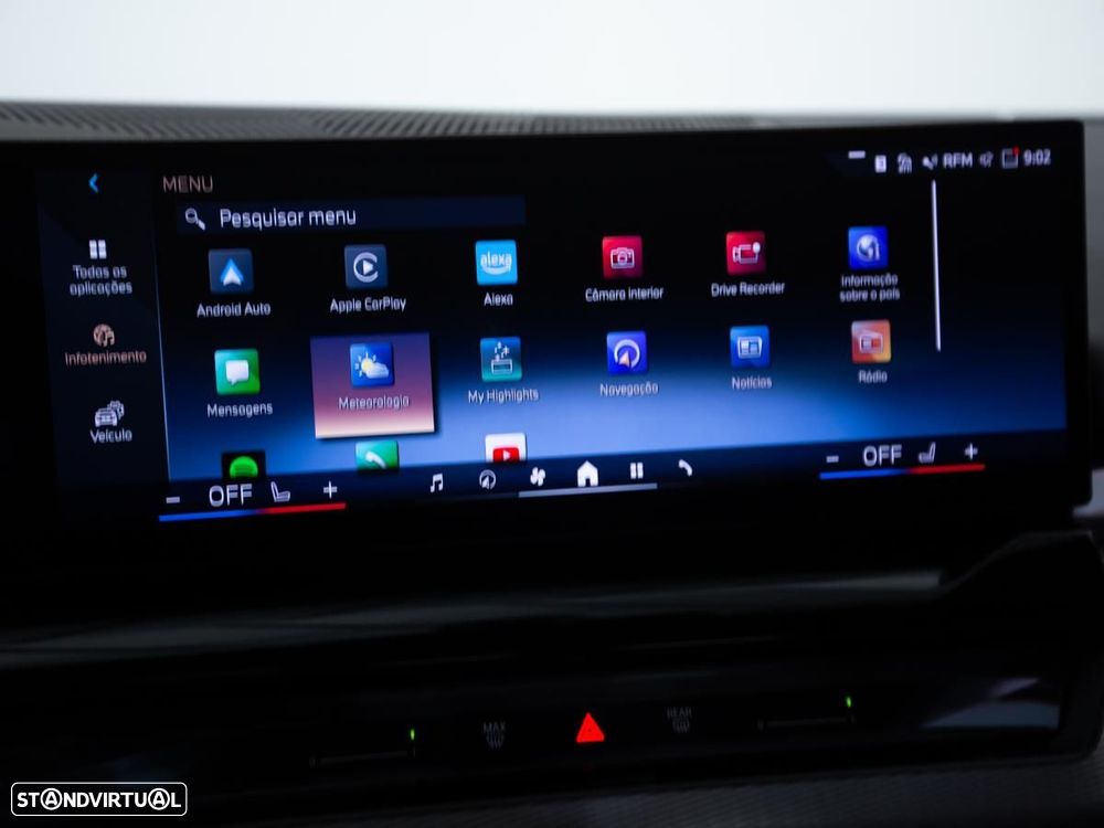 BMW 530 e Pack Desportivo M - 36