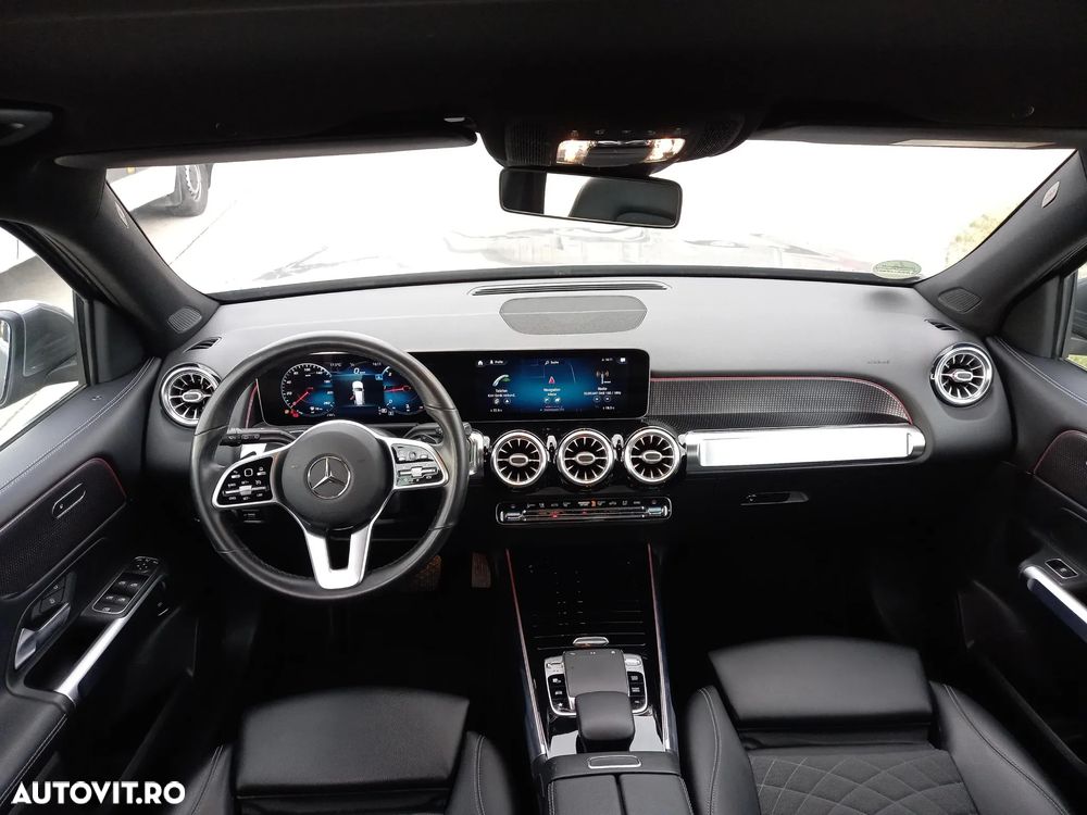 Mercedes-Benz GLB 200 d 4Matic 8G-DCT - 10