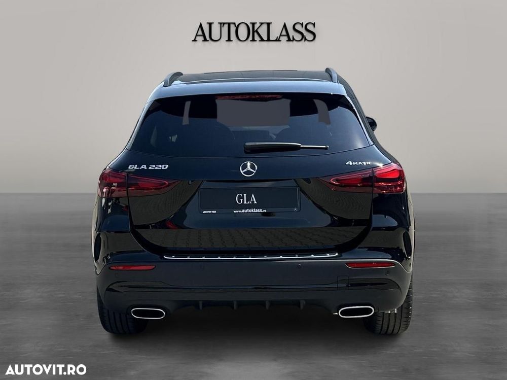 Mercedes-Benz GLA 220 4MATIC MHEV Aut. - 4