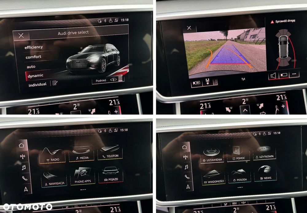 Audi A6 Avant 45 TDI quattro tiptronic sport - 38