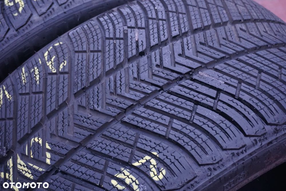 265 40 19 Michelin Pilot Alpin  7,2mm - 5