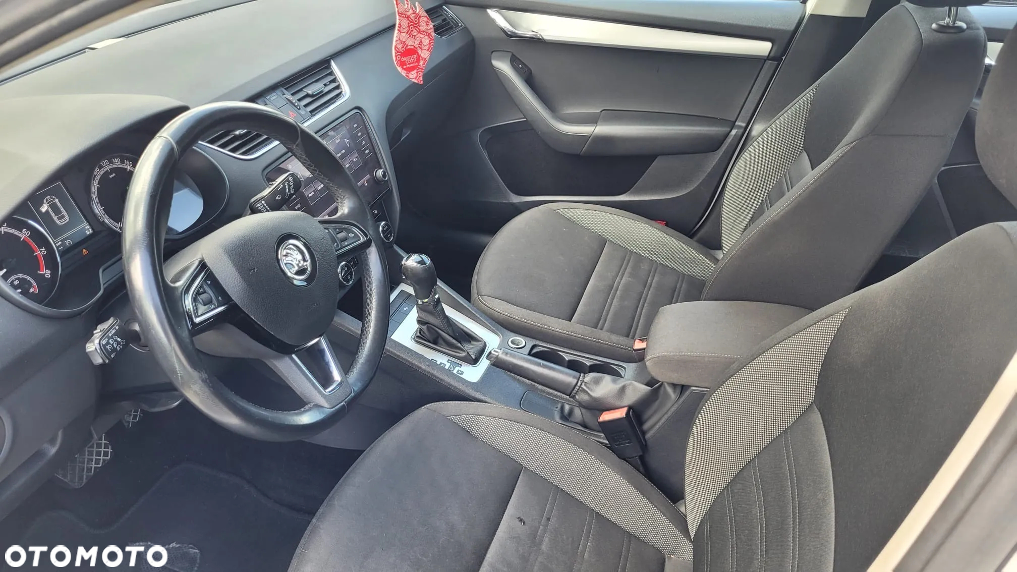 Skoda Octavia 1.5 TSI ACT Clever DSG - 11