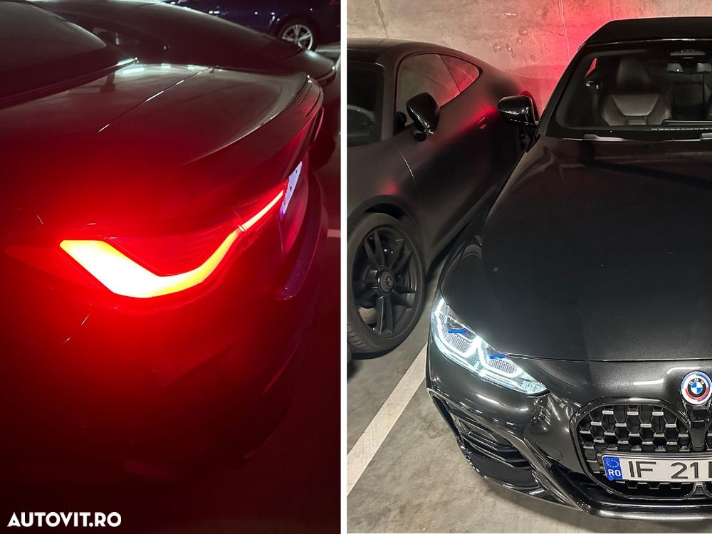 BMW M4 M440i xDrive AT MHEV - 37