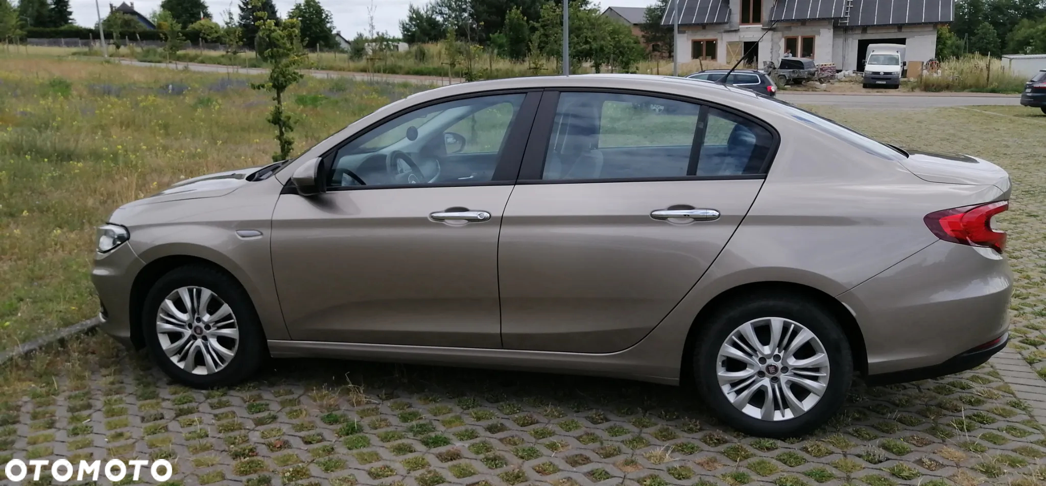 Fiat Tipo 1.4 16v Easy - 4
