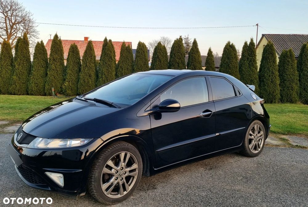 Honda Civic 1.8 Sport - 8