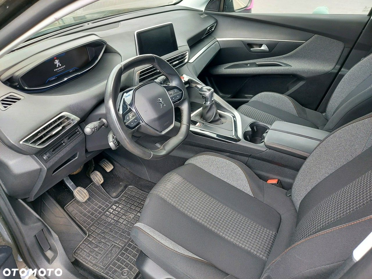 Peugeot 3008 - 12