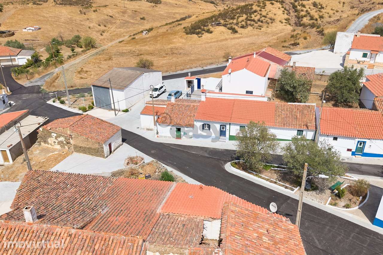 Moradia T4+ 1 mobilada e equipada em Gois, São Miguel do Pereiro,  Mér - Grande imagem: 5/53