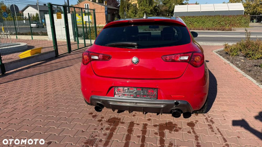 Alfa Romeo Giulietta - 11