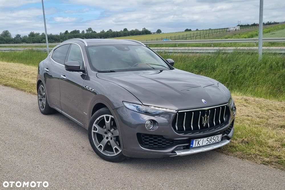 Maserati Levante Q4 GranLusso - 16