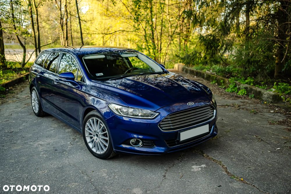 Ford Mondeo 2.0 TDCi Titanium PowerShift - 10