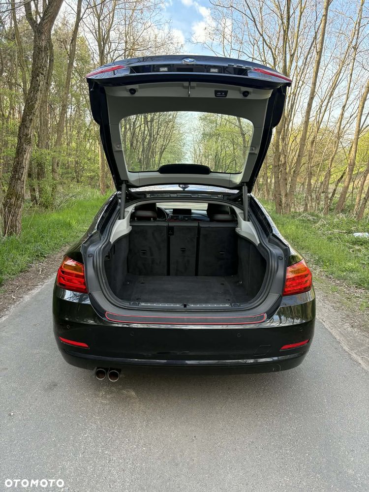 BMW Seria 4 430d Sport-Aut Sport Line - 19