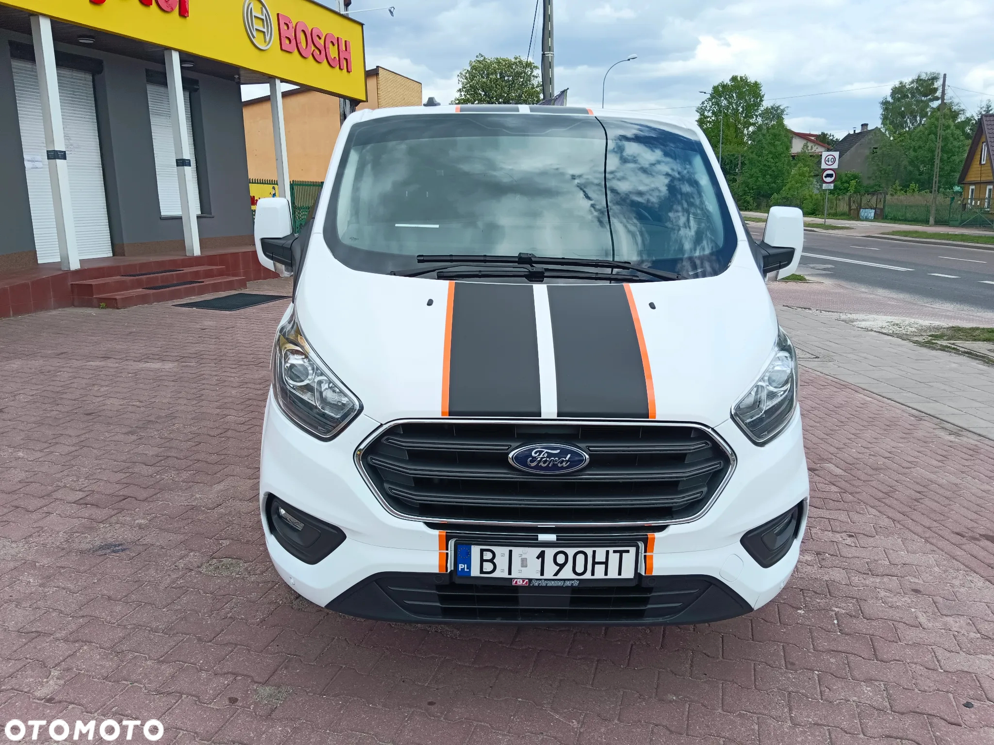 Ford Transit Custom Kombi 320 L1H1 Trend - 8