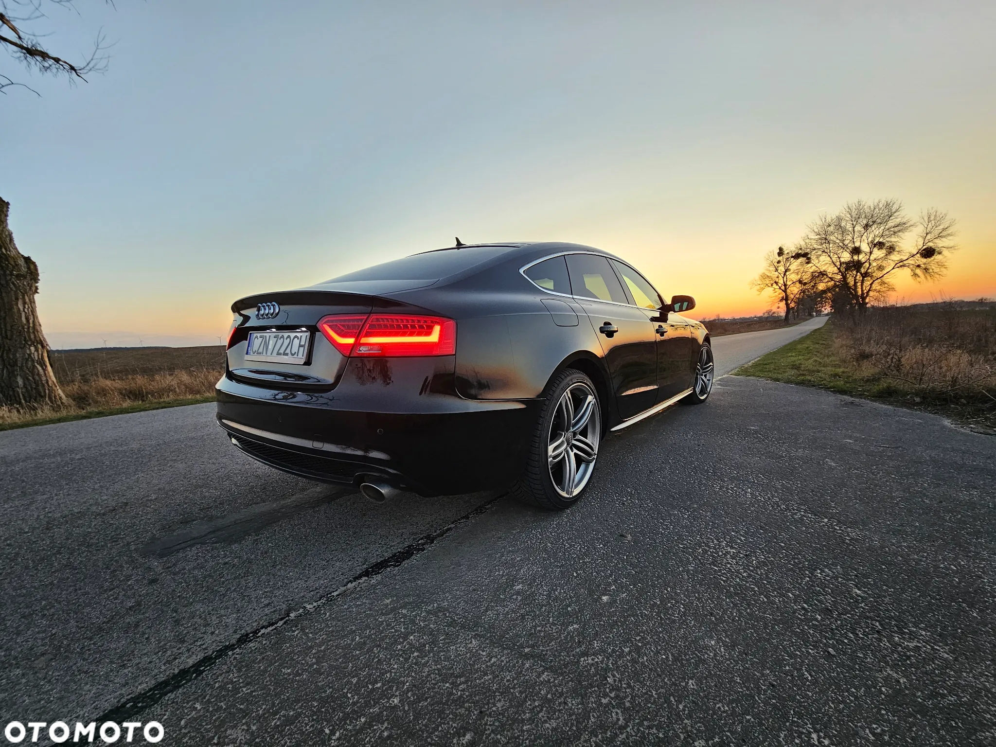 Audi A5 3.0 TDI Quattro S tronic - 9