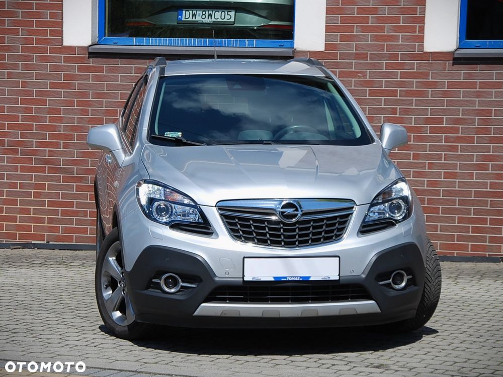 Opel Mokka 1.4 T Cosmo S&S 4x4 - 22