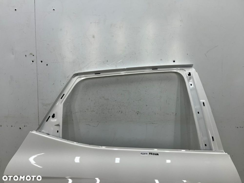 Drzwi Seat Arona 17r.- prawe tylne prawy tył 6F9833312B - 2