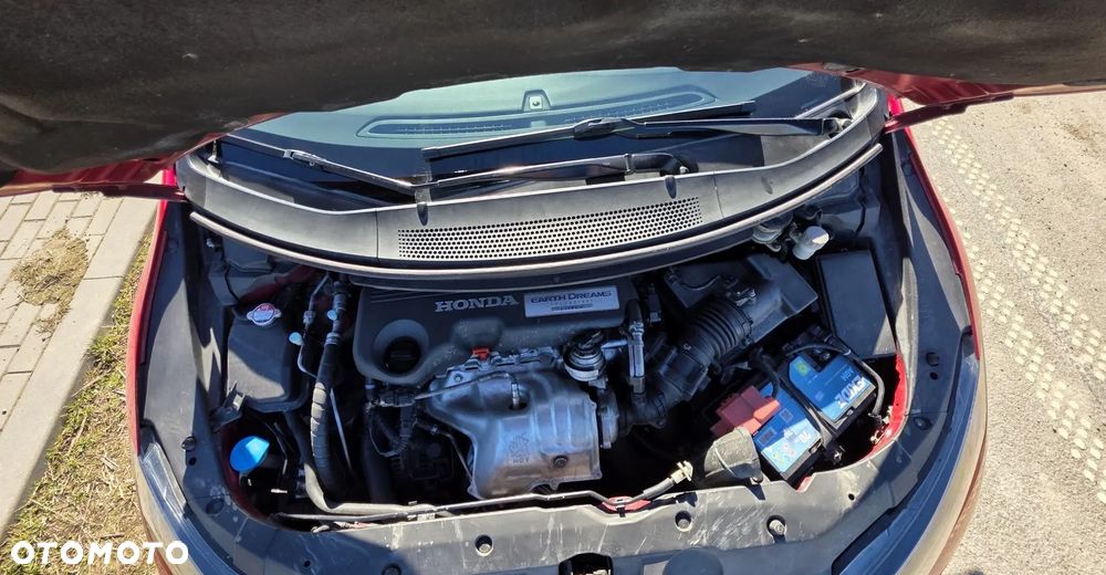 Honda Civic 1.6 i-DTEC Sport - 8