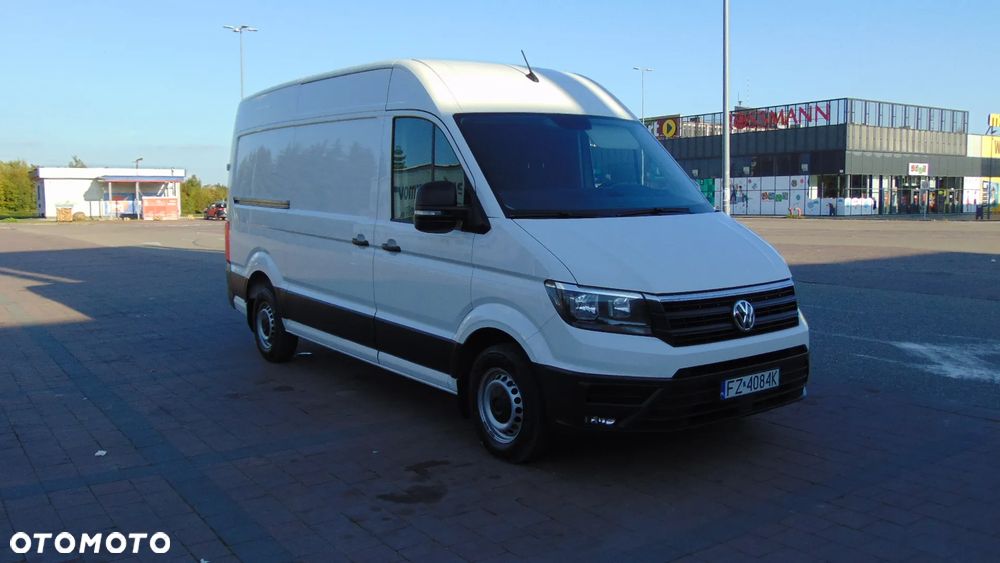 Volkswagen CRAFTER - 2