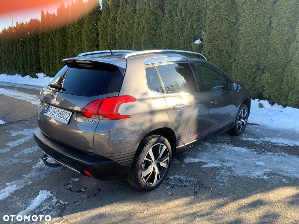 Peugeot 2008 PureTech 130 GPF Stop&Start Crossway - 8