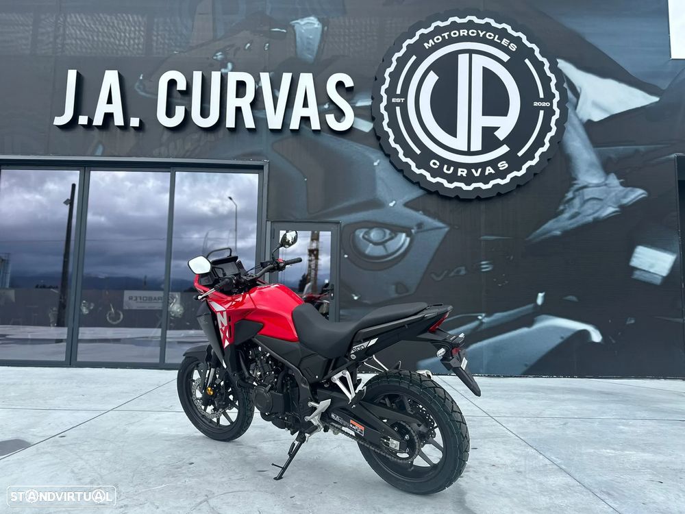 Honda NX 500 (CAMPANHA EM VIGOR) - 2