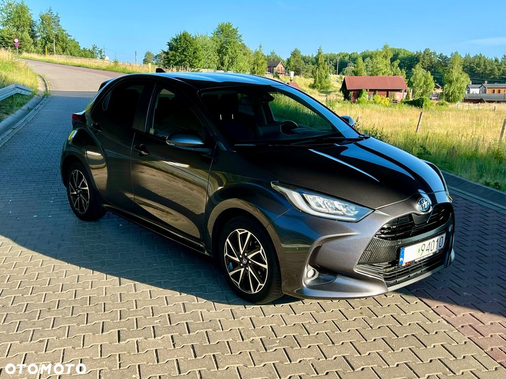 Toyota Yaris Hybrid 1.5 Executive - 5
