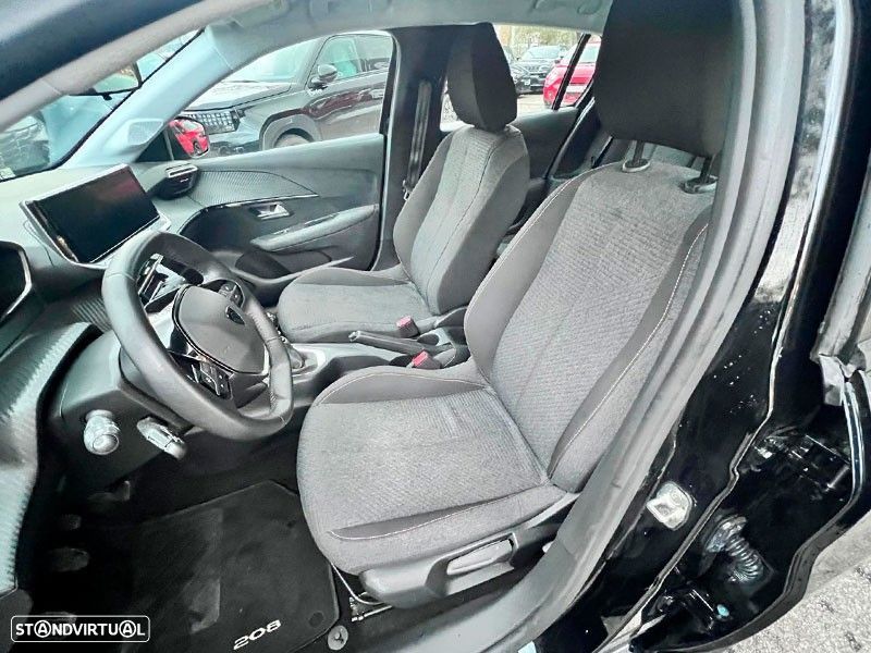 Peugeot 208 1.2 PureTech Style - 9