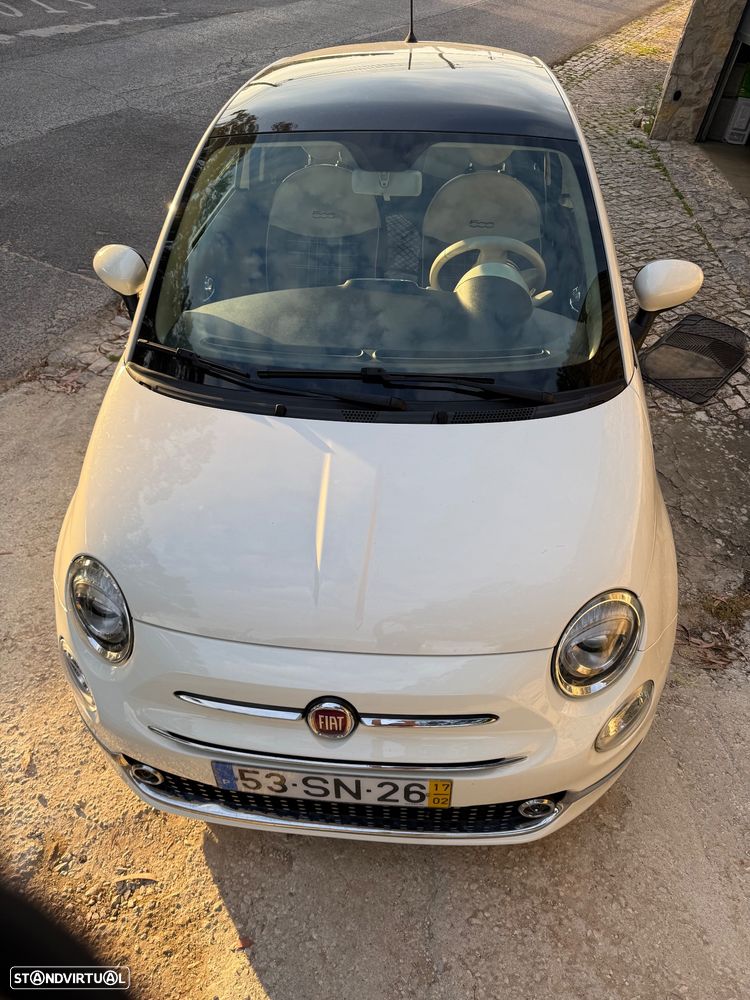 Fiat 500 1.2 S Dualogic S&S - 7