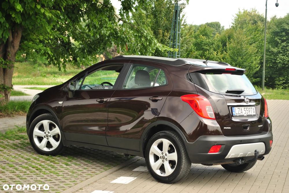 Opel Mokka 1.7 CDTI ecoFLEX Start/Stop Edition - 5