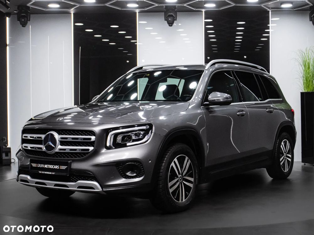 Mercedes-Benz GLB 200 d Style 8G-DCT - 2