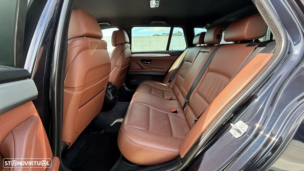 BMW 525 d Pack M Auto - 20