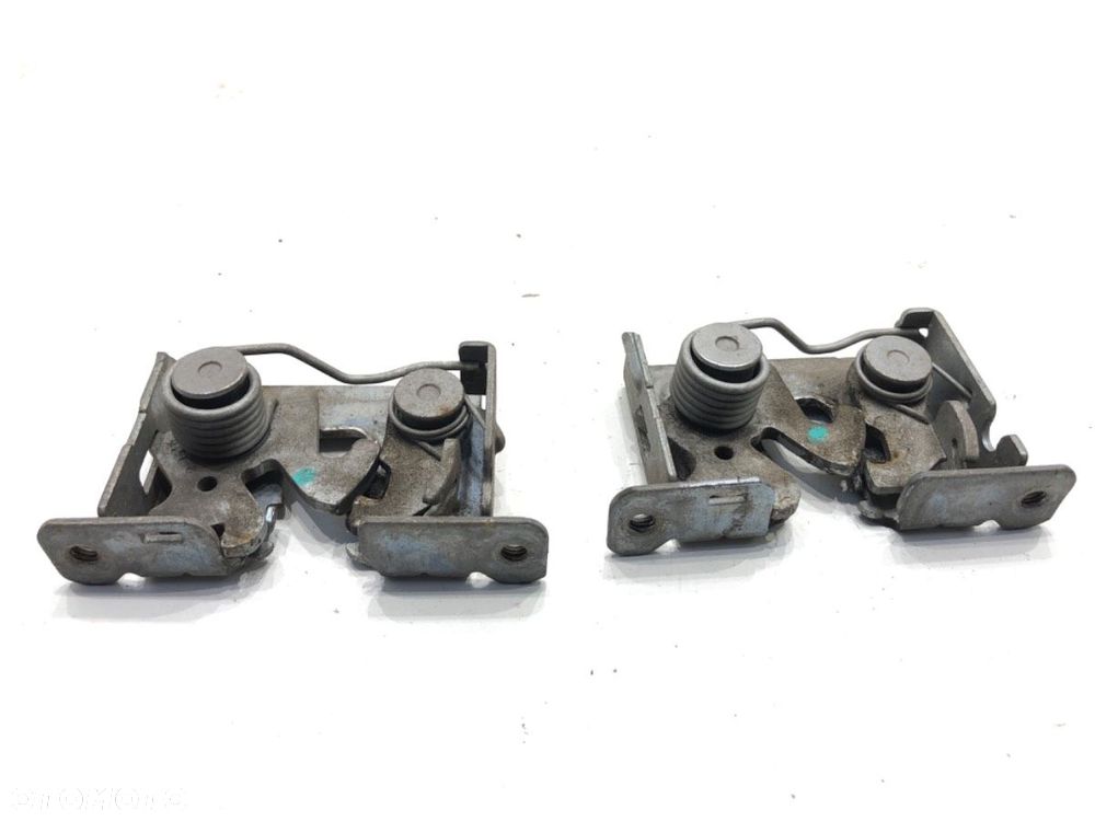 ZAMEK MASKI PRZÓD  MINI MINI COUNTRYMAN (R60) 2010 - 2016 Cooper S ALL4 140 kW [190 KM] benzyna - 2