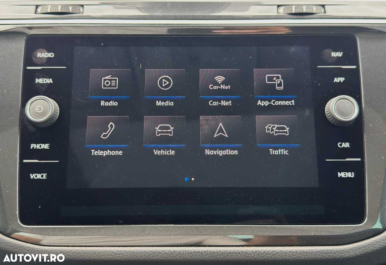 Volkswagen Tiguan 1.5 TSI ACT DSG Comfortline - 34