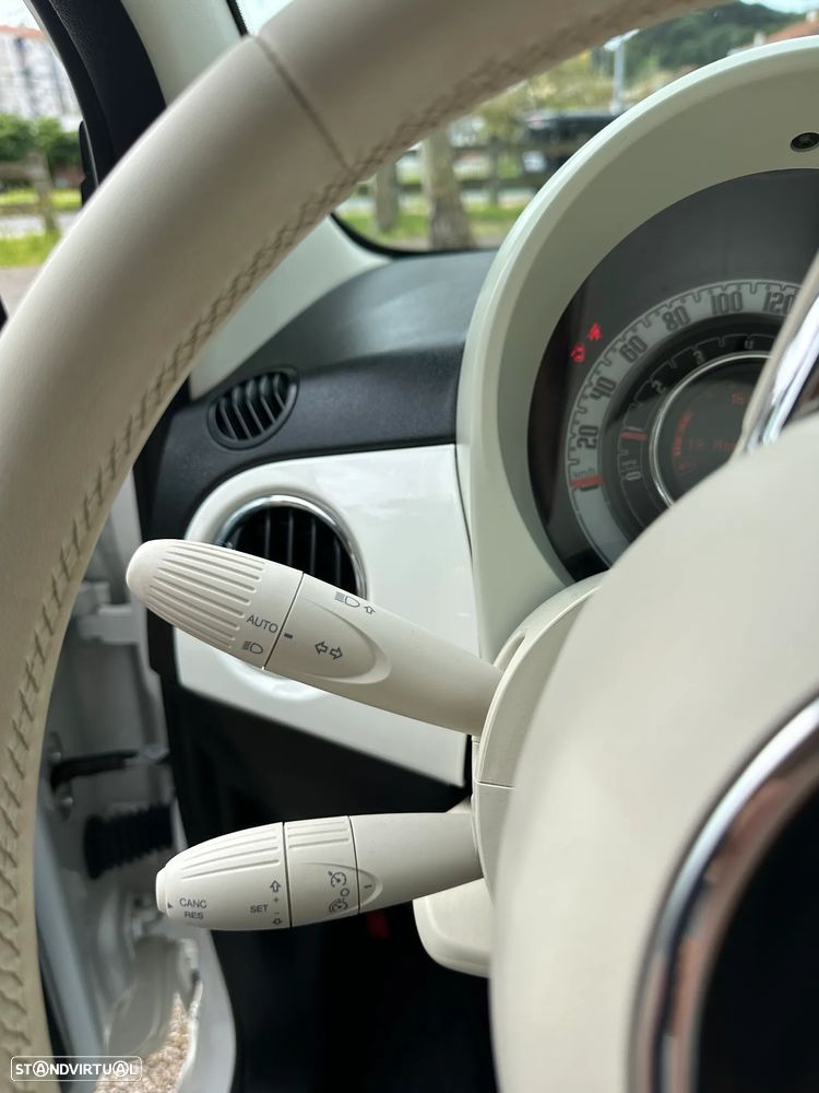 Fiat 500 1.2 Lounge - 28