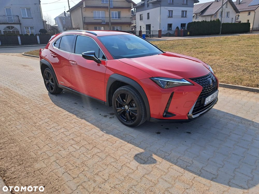 Lexus UX 250h Prestige 2WD - 3