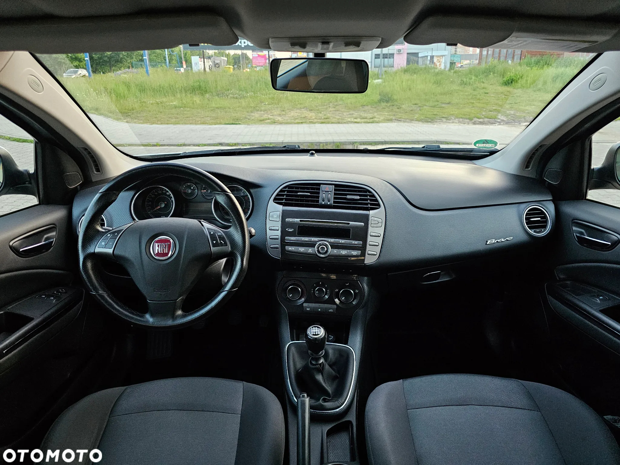 Fiat Bravo 1.4 16V Dynamic - 6