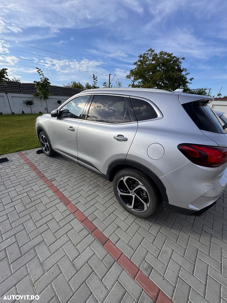 MG HS 1.5 T-GDi 6MT Exclusive - 3
