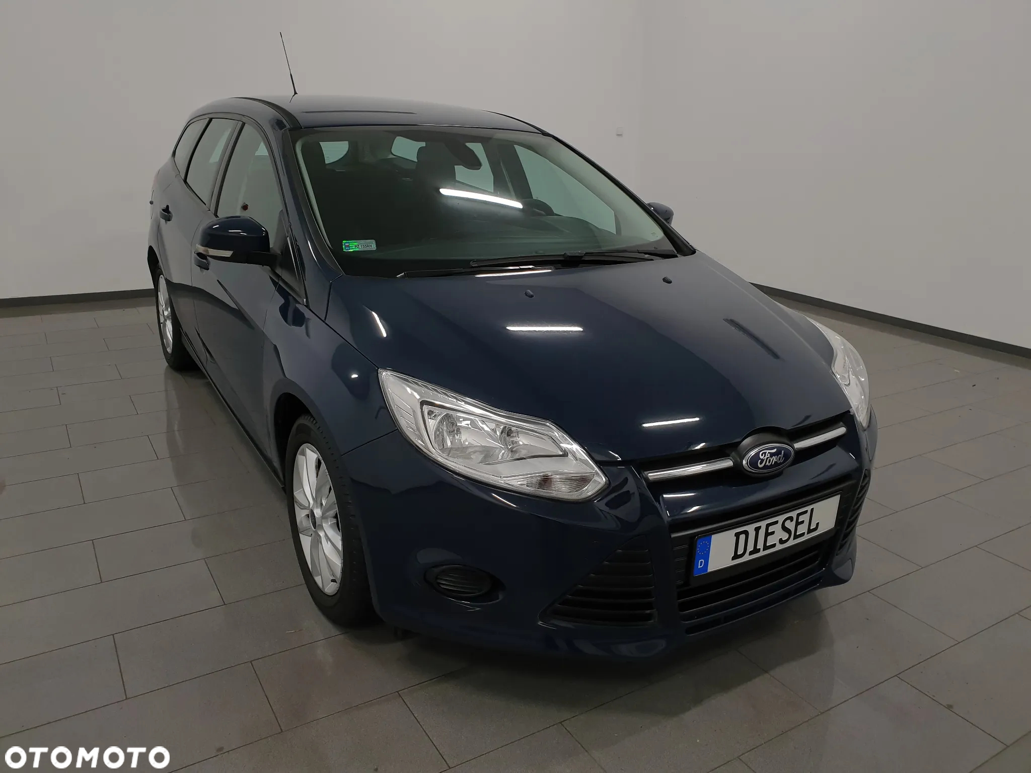 Ford Focus 1.6 TDCi Trend - 29
