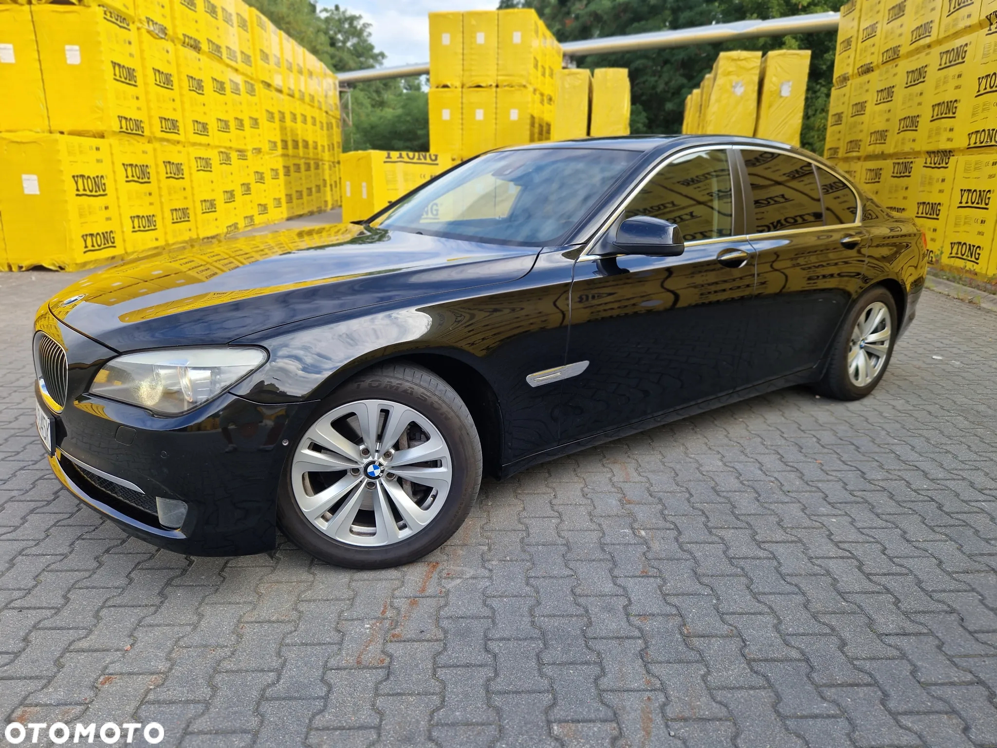 BMW Seria 7 730d - 3