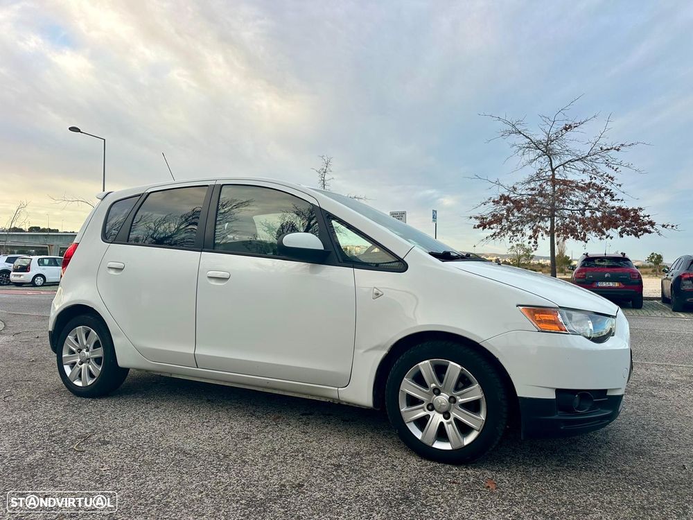 Mitsubishi Colt 1.1 Invite ClearTec - 7