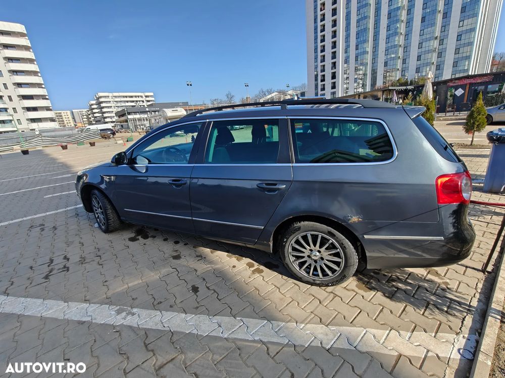 VOLKSWAGEN Passat 2010 — imagine 3
