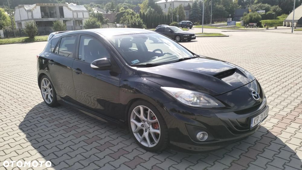 Mazda 3 MPS 2.3 Turbo - 1
