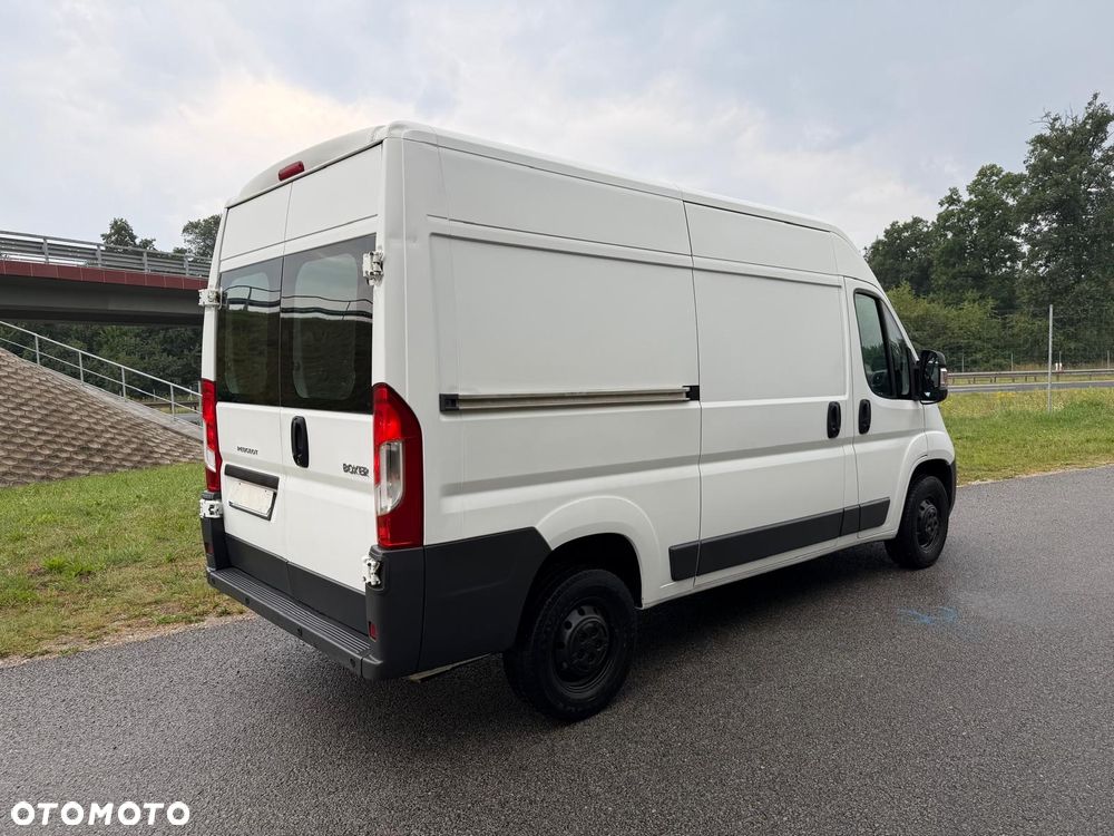 Peugeot BOXER - 6