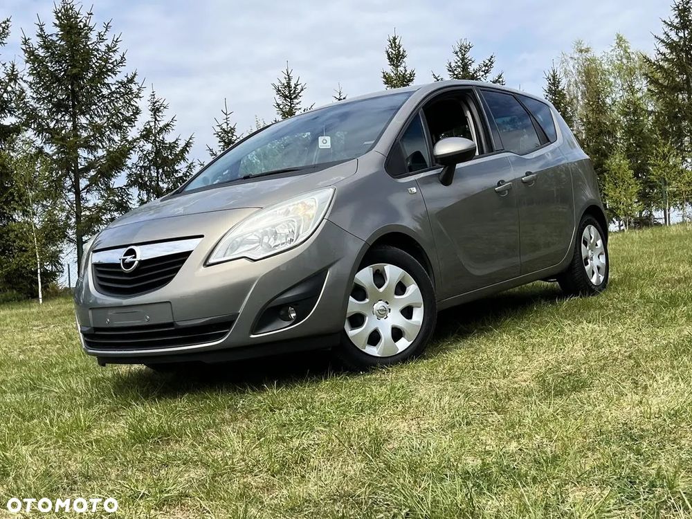Opel Meriva - 1