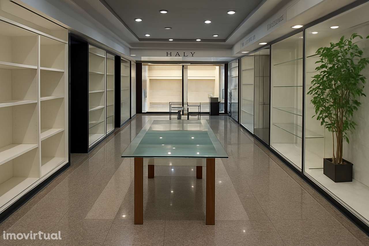 Loja para arrendar no centro de Aveiro. - Grande imagem: 3/18